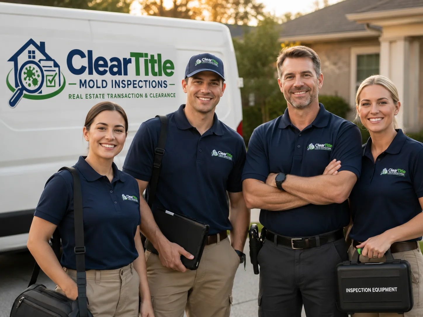 Mold Inspection For Home Sale company in Groton, NY